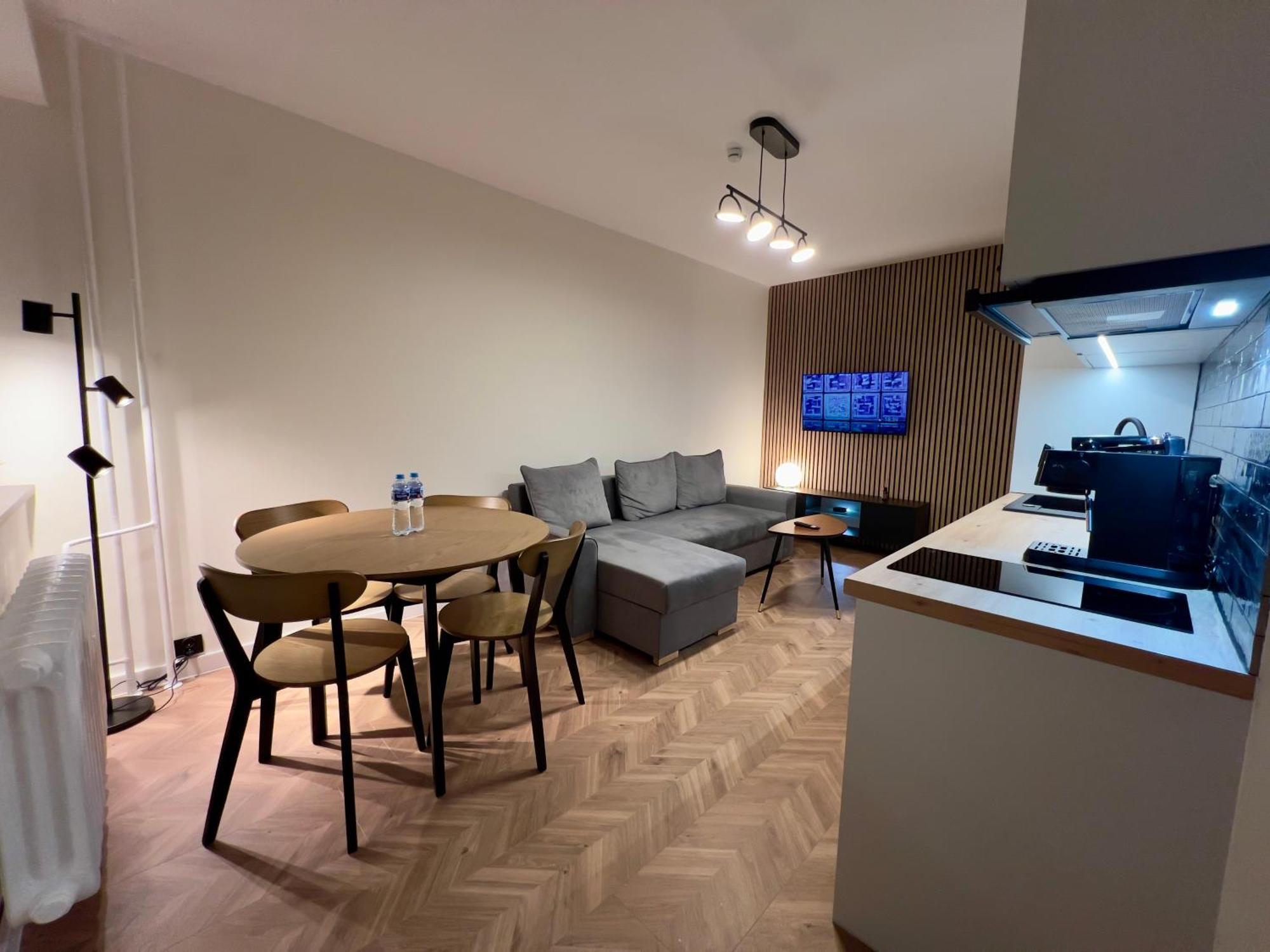 Apartament Dworcowa Konin  Eksteriør billede